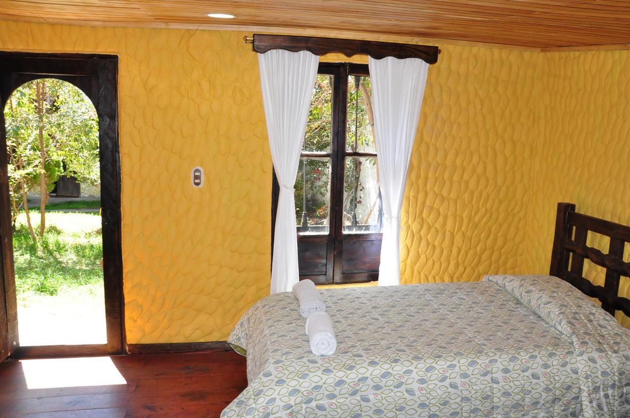 Hotel Museo La Posada Del Molino El Cocuy Exterior foto